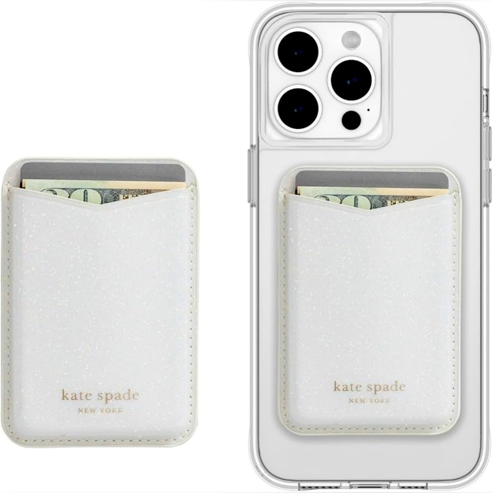 Kate Spade Magnetic Wallet/Card Holder